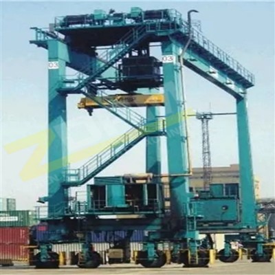 Guma Tyred Gantry dizalica
